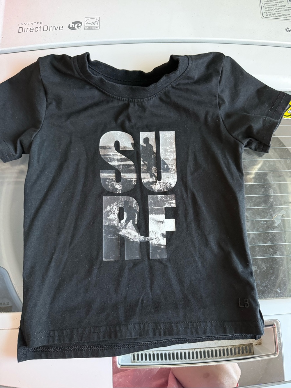 Little Bipsy Tee